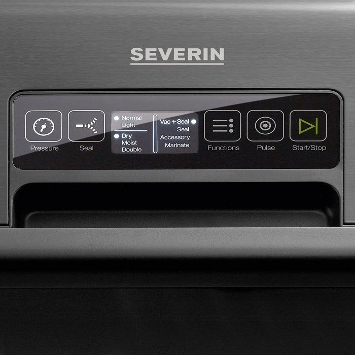 EAN 4008146043512 - Severin FS3628 sellador al vacío Negro imagen 6