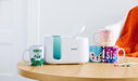 EAN 0093573195372 - Cricut Blank tazón Blanco Universal 6 pieza(s) imagen 8