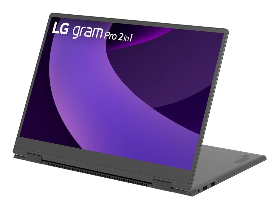 EAN 8806096486412 - LG Gram Pro 16TB90TP Intel Core Ultra 7 255H Híbrido (2-en-1) 40,6 cm (16") Pantalla táctil WQXGA+ 16 GB  imagen 8