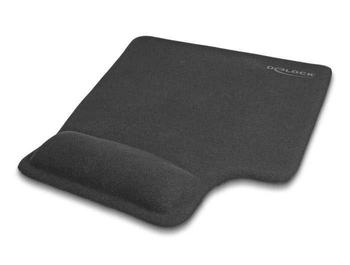 EAN 4043619121113 - DeLOCK 12111 alfombrilla para ratón Negro imagen 1