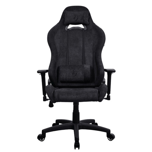 EAN 0850054766304 - Arozzi Torretta -SFB-PBK silla para videojuegos Butaca para jugar Asiento acolchado Negro imagen 2
