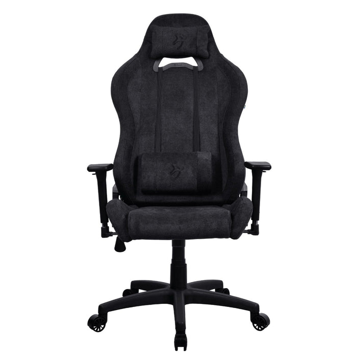 EAN 0850054766304 - Arozzi Torretta -SFB-PBK silla para videojuegos Butaca para jugar Asiento acolchado Negro imagen 2