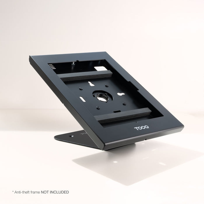 EAN 8433281017214 - TooQ TQATWM3401-B mueble y soporte para dispositivo multimedia Negro Tableta Carro para administración de imagen 4