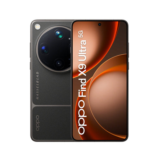 EAN 6942675405213 - OPPO Find X9 Ultra 5G 17,3 cm (6.82") SIM doble Android 16.0 USB Tipo C 12 GB 512 GB 7050 mAh Negro imagen 1