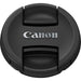 EAN 4549292037883 - Canon 0576C001 tapa de lente Cámara digital 4,9 cm Negro imagen 1