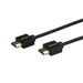 EAN 0065030872294 - StarTech.com HDMM2MLP cable HDMI HDMI tipo A (Estándar) Negro imagen 1