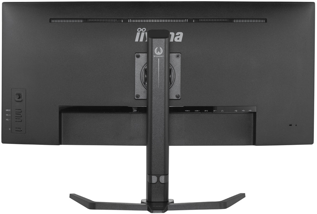 EAN 4948570124251 - iiyama G-MASTER GCB3481WQSU-B1 pantalla para PC 86,4 cm (34") 3440 x 1440 Pixeles UltraWide Quad HD LCD N imagen 18