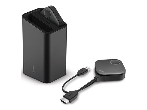 EAN 4718755085215 - BenQ 5J.JNY28.E30 accesorio inalámbrico para presentación Kit de botones Negro imagen 1