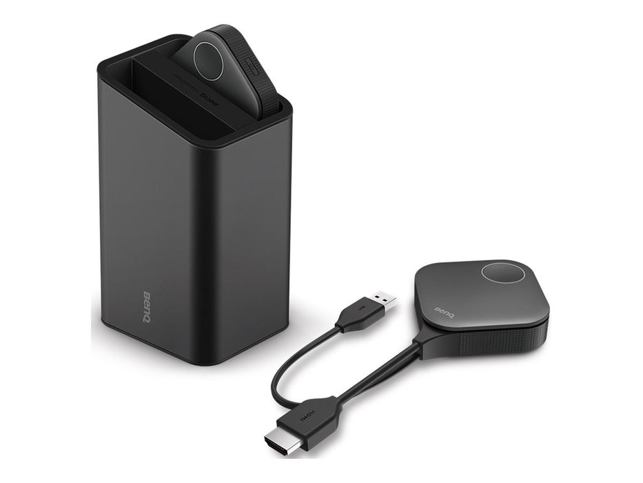 EAN 4718755085215 - BenQ 5J.JNY28.E30 accesorio inalámbrico para presentación Kit de botones Negro imagen 1