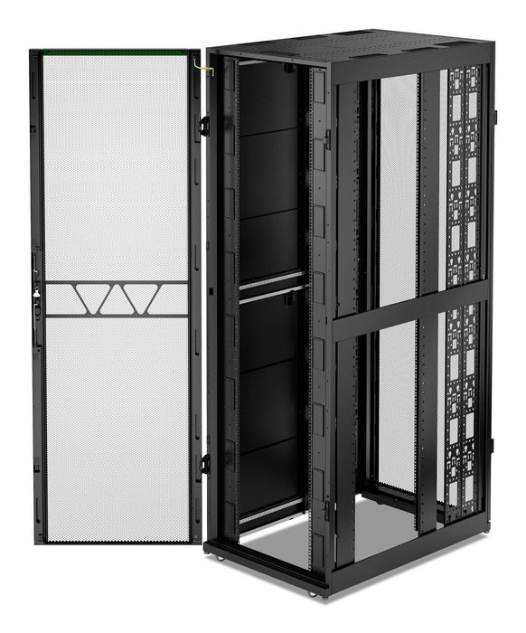 EAN 731304759201 - APC AR3388B2 armario rack 52U Blanco imagen 8