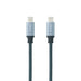 EAN 8433281012516 - Nanocable 10.01.4101-L150-COMB cable USB USB 3.2 Gen 2 (3.1 Gen 2) 1,5 m USB C Negro, Gris imagen 2