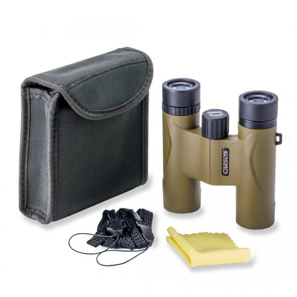 EAN 0750668013408 - Carson Stinger binocular BK-7 Caqui imagen 6