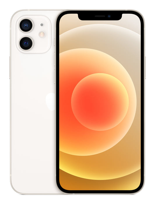 EAN 0194252033258 - Apple iPhone 12 15,5 cm (6.1") SIM doble iOS 14 5G 256 GB Blanco imagen 2