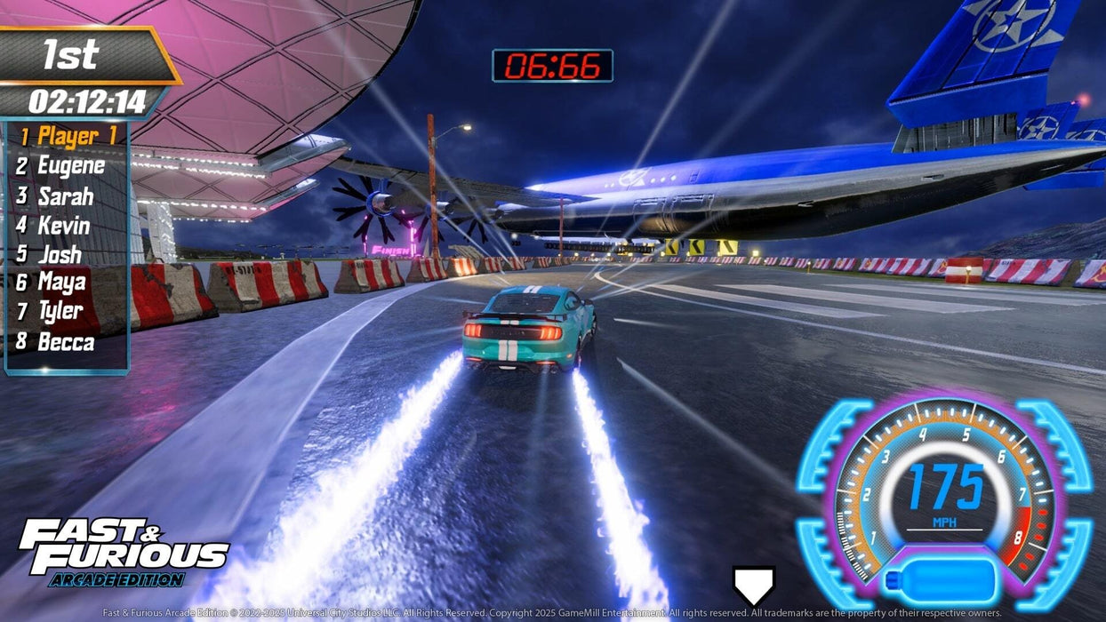 EAN 5060968302696 - GameMill Entertainment Fast & Furious: Arcade Edition Estándar Nintendo Switch imagen 4