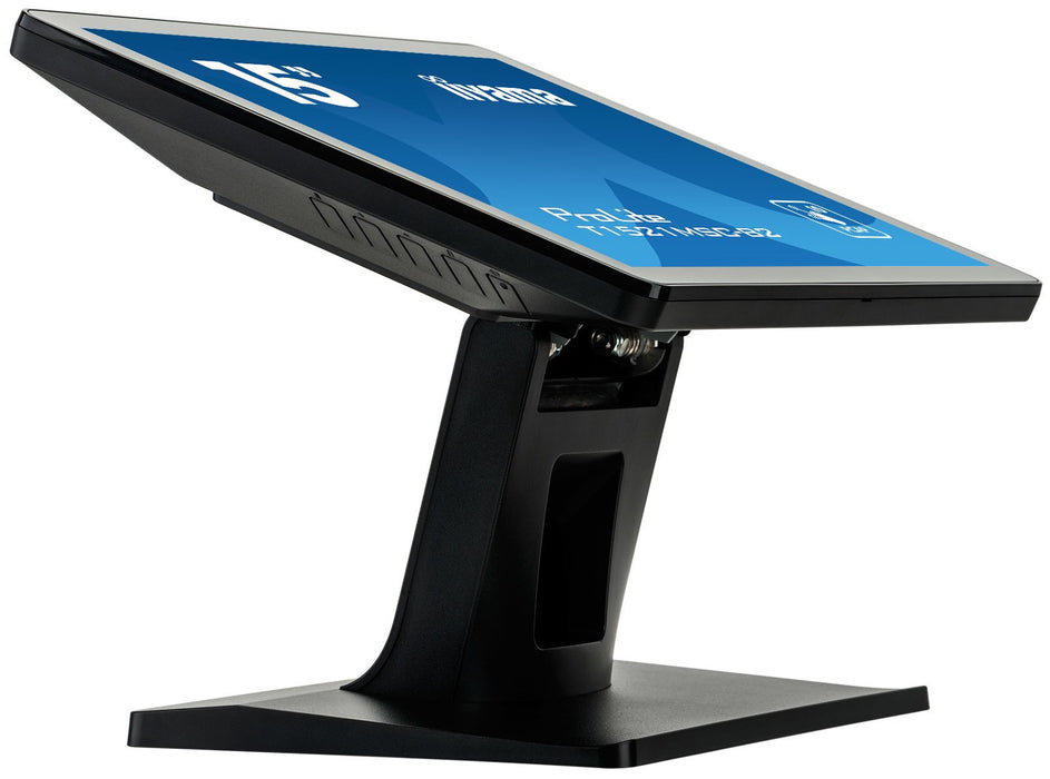 EAN 4948570120642 - iiyama ProLite T1521MSC-B2 pantalla para PC 38,1 cm (15") 1024 x 768 Pixeles XGA LED Pantalla táctil Mesa imagen 5
