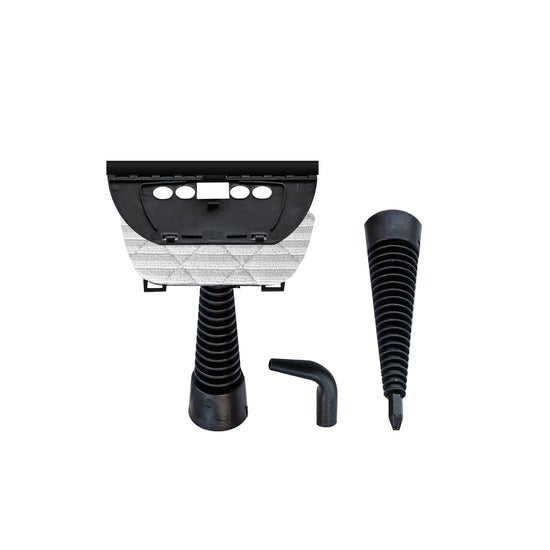 EAN 8433766490242 - Solac S94902400 limpiador a vapor Limpiador a vapor portátil 0,175 L 1200 W Negro, Blanco imagen 3