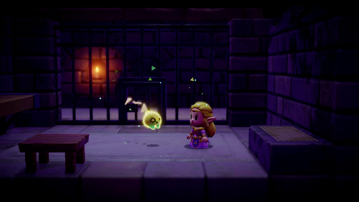 EAN 45496512408 - Nintendo The Legend of Zelda: Echoes of Wisdom Estándar Chino tradicional, Alemán, Holandés, Inglés, Españo imagen 6