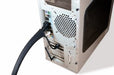 EAN 4260162071003 - Label-the-cable Cable tube Negro imagen 2