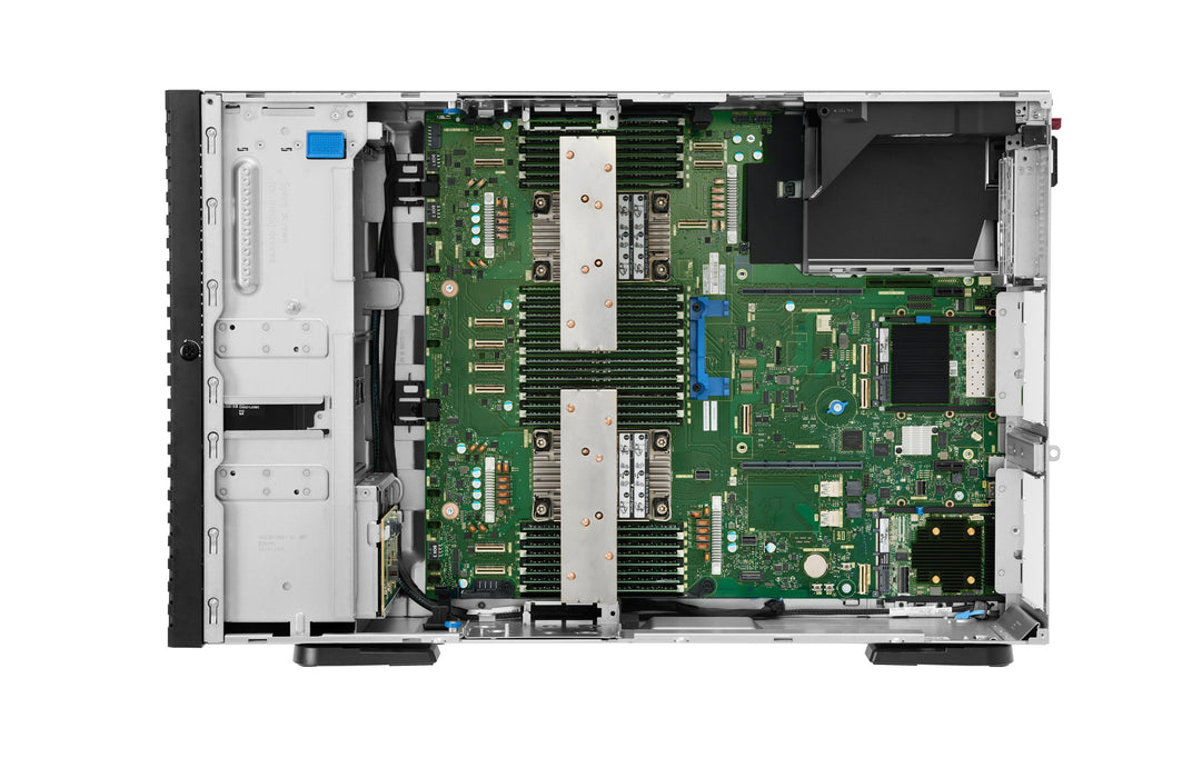 EAN 198570000251 - HPE P94962-425 servidor Torre (4U) Intel® Xeon® 2,2 GHz 64 GB DDR5-SDRAM 1000 W imagen 4