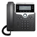 EAN 0882658621871 - Cisco 7841 teléfono IP Negro, Plata 4 líneas LCD imagen 2