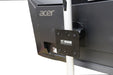 EAN 4712842946588 - Acer LC.HOPLA.001 soporte y montura para estación de trabajo/PC todo en uno Negro imagen 5