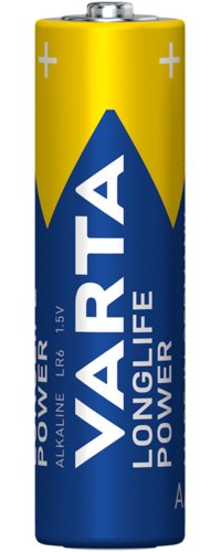 EAN 4008496987948 - Varta Longlife Power Batería de un solo uso AA Alcalino imagen 1