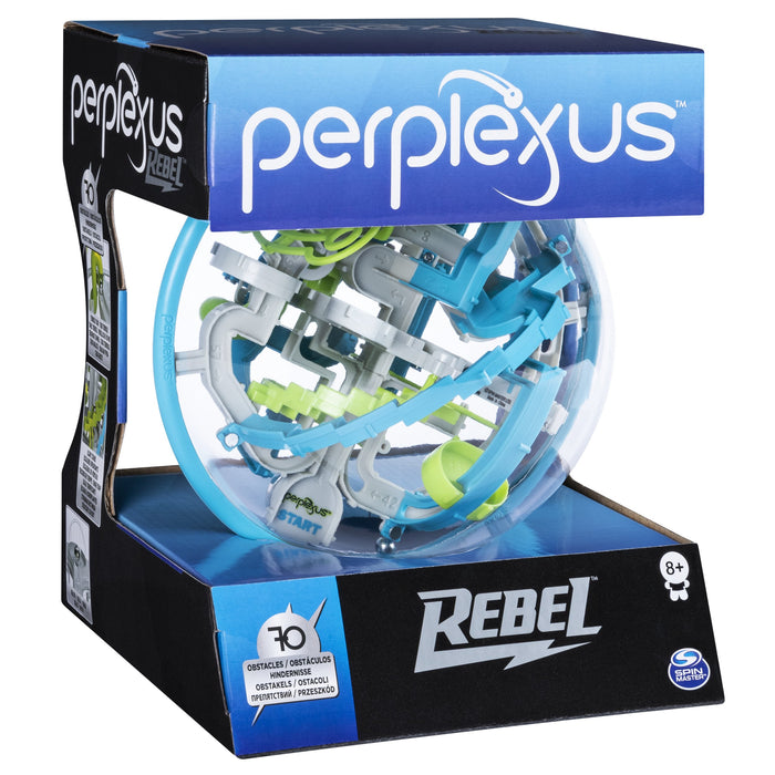 EAN 0778988568361 - Games Perplexus Rebel Rompecabezas de laberinto imagen 8