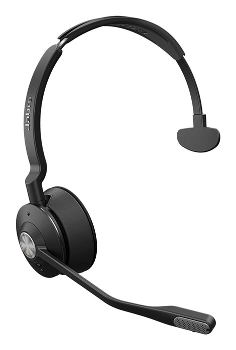 EAN 5706991030983 - Jabra Engage 75 SE Auriculares Inalámbrico Diadema Oficina/Centro de llamadas Bluetooth Negro imagen 2