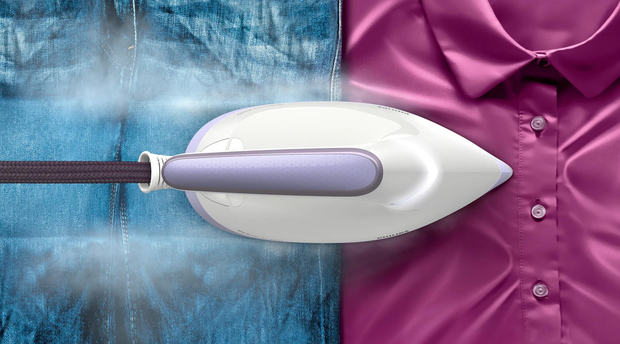 EAN 8720389015298 - Philips PSG6024/30 estación plancha al vapor 2400 W 1,8 L Suela SteamGlide Plus Púrpura imagen 11