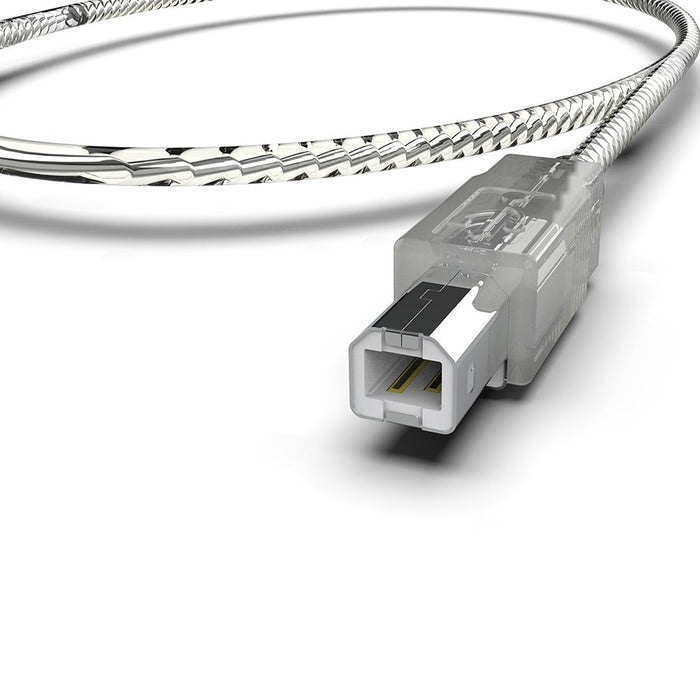 EAN 8697980455306 - Inca IPR-01 cable USB USB 2.0 1,5 m USB B 0,48 Gbit/s Transparente imagen 4