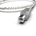 EAN 8697980455306 - Inca IPR-01 cable USB USB 2.0 1,5 m USB B 0,48 Gbit/s Transparente imagen 4