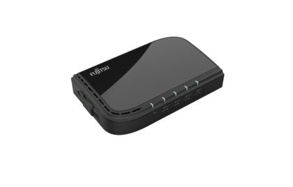EAN 4063872278119 - Fujitsu S26391-F6099-L404 hub de interfaz USB 3.2 Gen 1 (3.1 Gen 1) Type-C Negro imagen 3