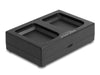 EAN 4043619906086 - DeLOCK 90608 accesorio para lector de código de barras Base de carga imagen 2
