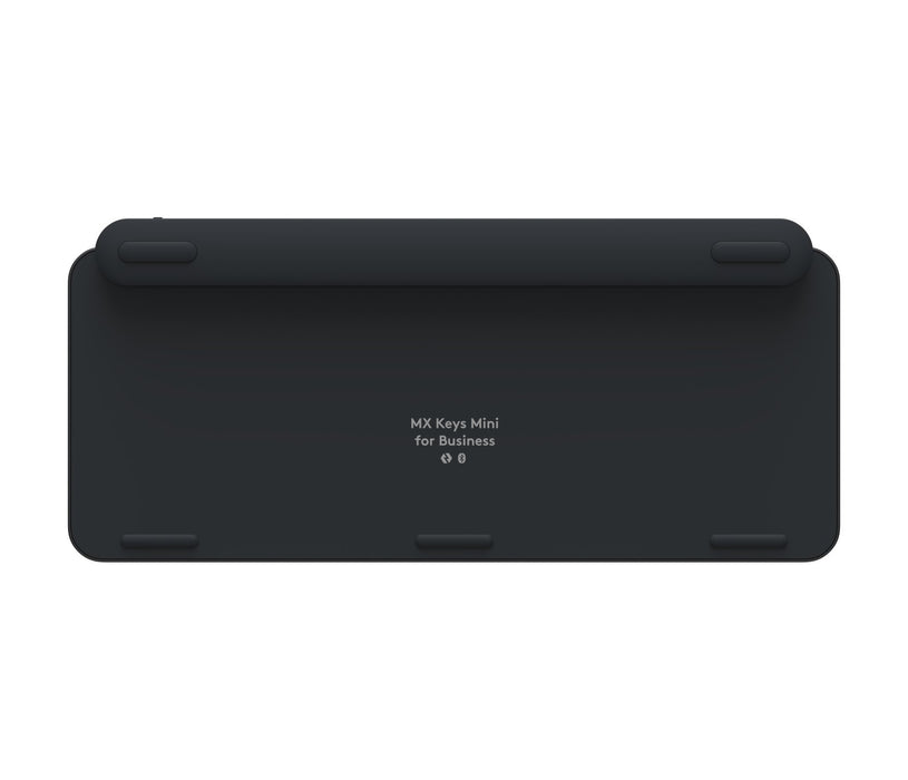 EAN 5099206101395 - Logitech MX Keys Mini For Business teclado Oficina RF Wireless + Bluetooth QWERTY Italiano Grafito imagen 4