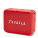 EAN 8435256897012 - Aiwa BS-200RD altavoz portátil o de fiesta Altavoz monofónico portátil Rojo 6 W imagen 1