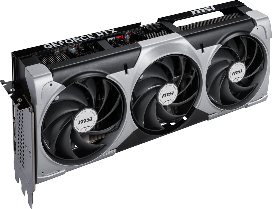 EAN 4711377301633 - MSI VENTUS GEFORCE RTX 5090 32G 3X OC tarjeta gráfica NVIDIA 32 GB GDDR7 imagen 8