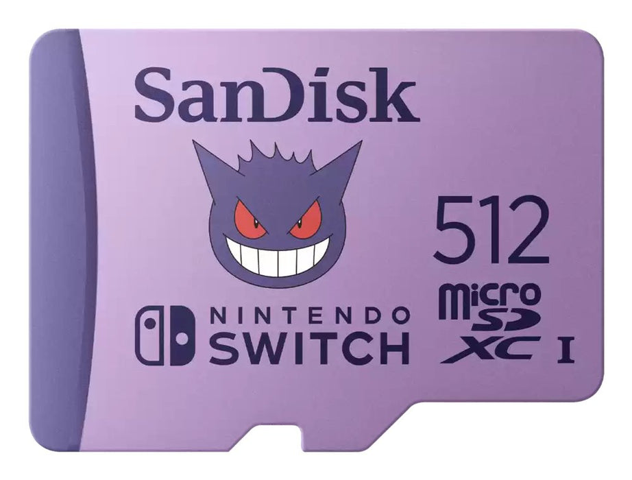 EAN 0619659211530 - SanDisk SDSQXAO-512G-GN6ZK memoria flash 512 GB MicroSDXC imagen 1