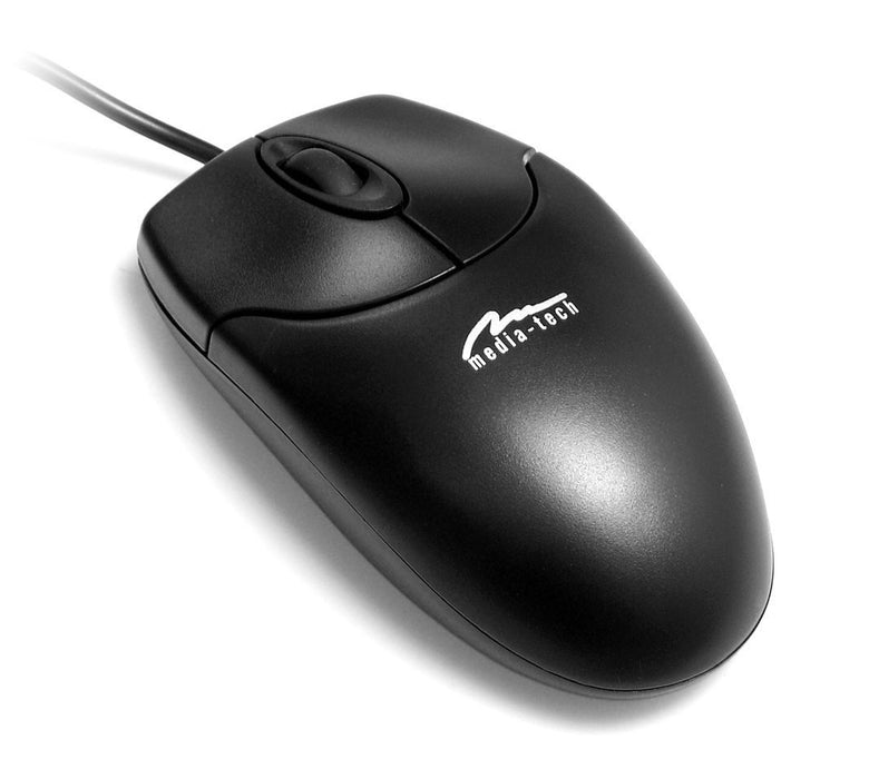 EAN 5900882856229 - Media-Tech MT1075K-PS2 ratón Oficina mano derecha PS/2 Óptico 800 DPI imagen 2