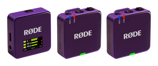 EAN 698813016624 - RØDE Wireless GO imagen 1