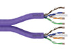 EAN 4016032494560 - Digitus DK-1614-VH-D-5 cable de red Púrpura Cat6 U/UTP (UTP) imagen 1