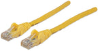 EAN 0766623342377 - Intellinet 342377 cable de red Amarillo 3 m U/UTP (UTP) imagen 1