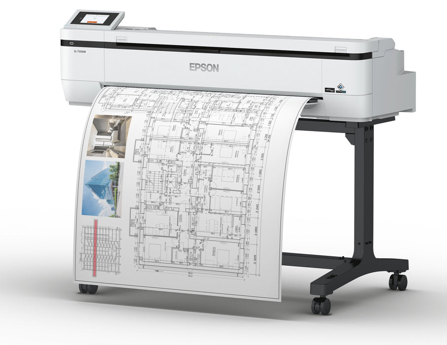 EAN 8715946696669 - Epson C11CJ54301A0 impresora de gran formato Wifi Inyección de tinta Color 2400 x 1200 DPI A0 (841 x 1189 imagen 6