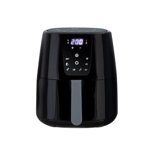 EAN 8421078036654 - JATA JEFR1225 freidora Sencillo 5 L 1300 W Freidora de aire caliente Negro imagen 2