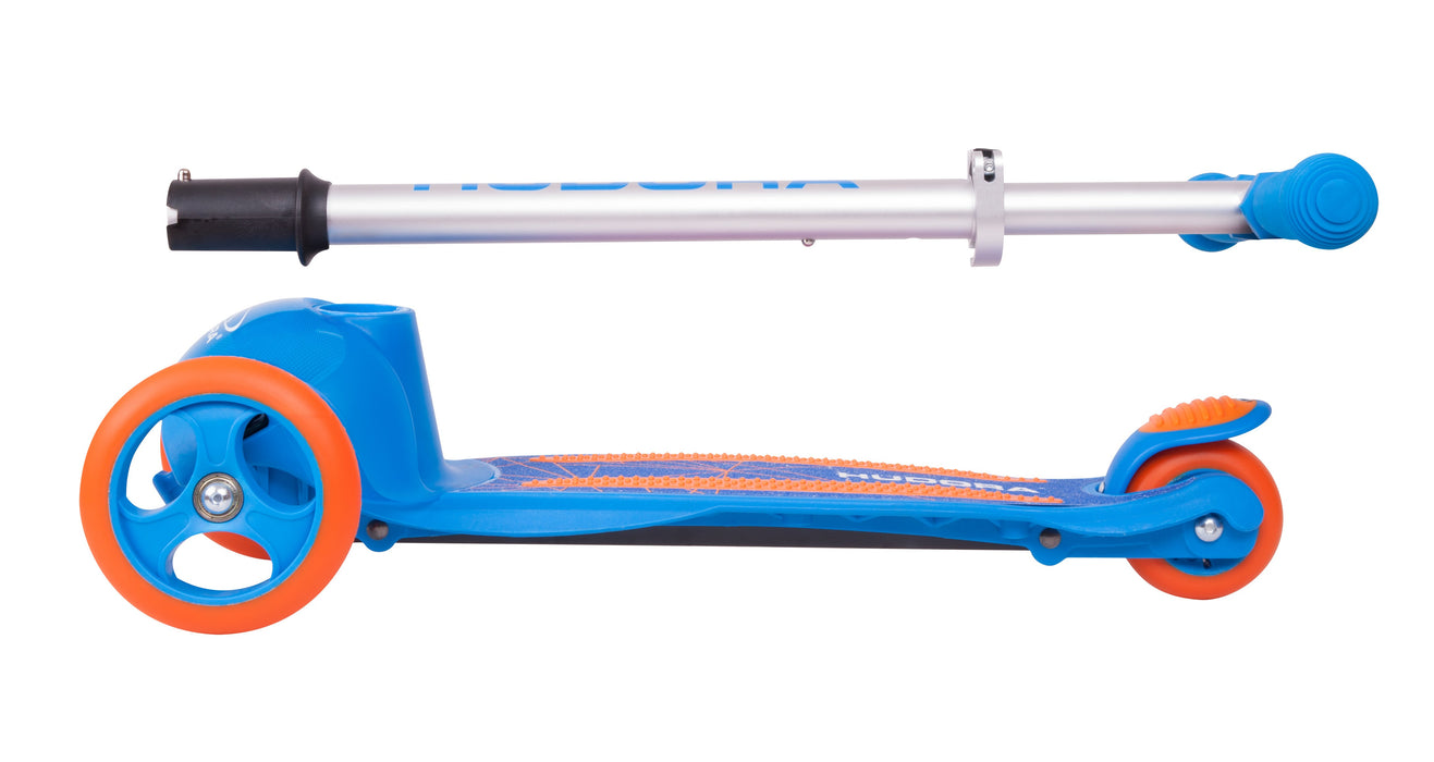 EAN 4005998834541 - HUDORA Flitzkids 2.0 Niños Patinete de tres ruedas Azul imagen 3