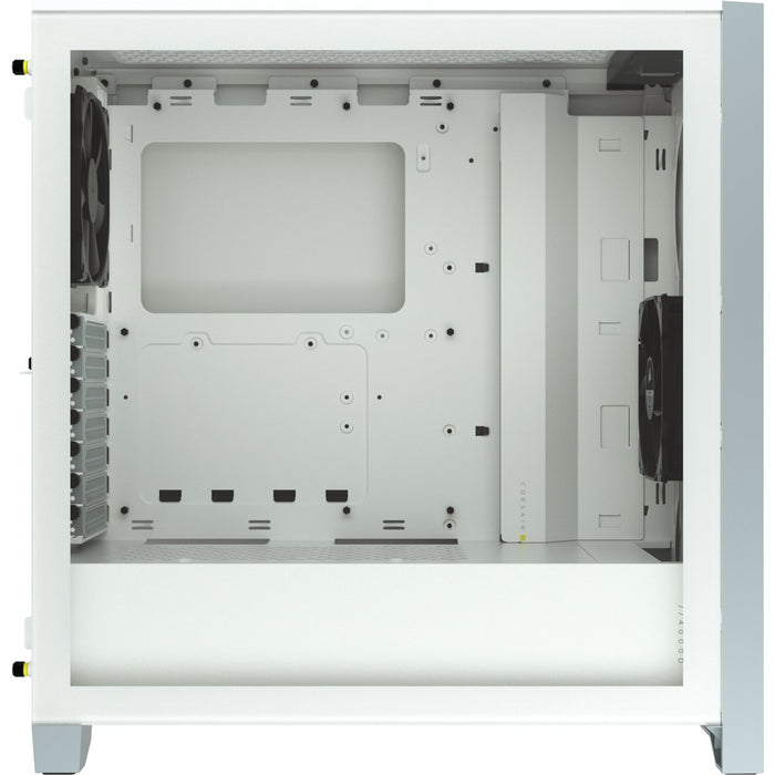 EAN 840006621881 - Corsair 4000D Midi Tower Blanco imagen 3