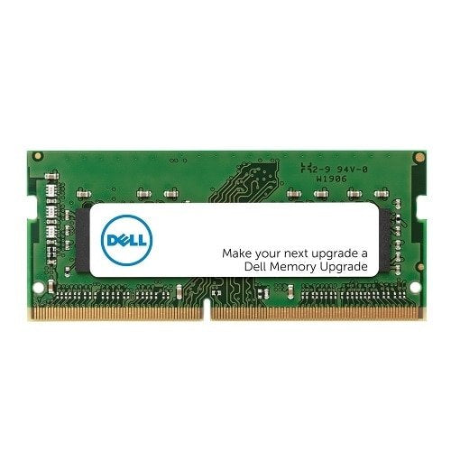 EAN 5715063843321 - DELL SNP0X1C3C/32G módulo de memoria 32 GB 1 x 32 GB DDR5 5600 MT/s 262-pin SO-DIMM imagen 1