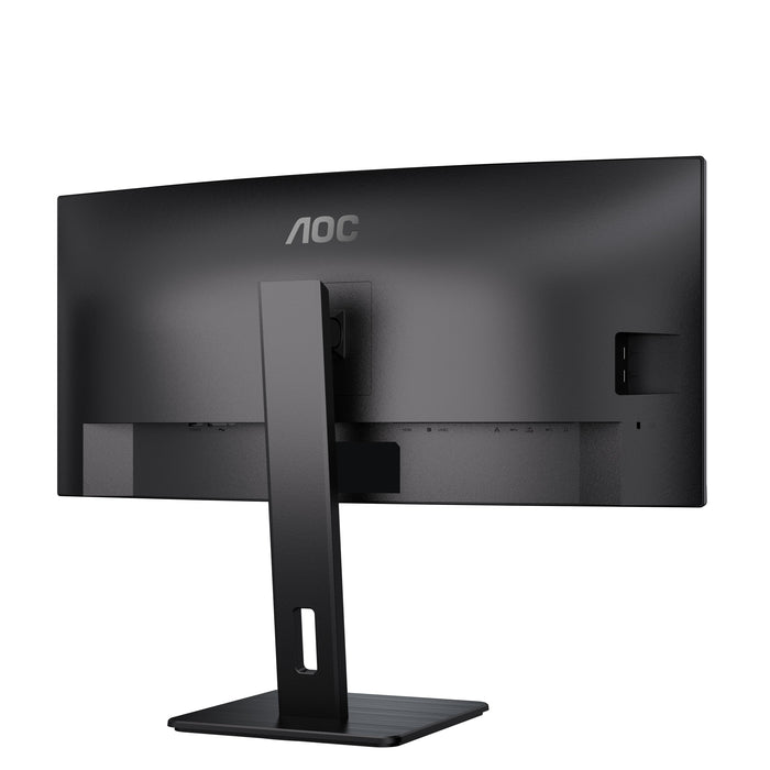 EAN 4038986110730 - AOC CU34P3CV pantalla para PC 86,4 cm (34") 3440 x 1440 Pixeles UltraWide Quad HD LED Negro imagen 12