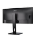EAN 4038986110730 - AOC CU34P3CV pantalla para PC 86,4 cm (34") 3440 x 1440 Pixeles UltraWide Quad HD LED Negro imagen 12