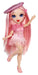 EAN 0035051248781 - Rainbow High Pretty in Paris Fashion - Bella Parker (Pink) imagen 4