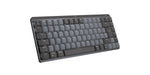EAN 5099206103177 - Logitech Master 920-010775 teclado Oficina RF Wireless + Bluetooth QWERTZ Suizo Grafito imagen 5